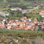 Torrecilla De Los Angeles. Pueblos de Caceres