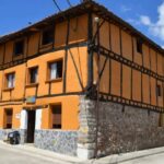Tosantos. Pueblos de Burgos