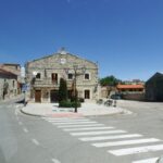 Tubilla Del Lago. Pueblos de Burgos