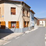 Umbrías. Pueblos de Avila