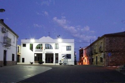 Valdelacasa De Tajo