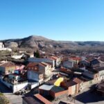 Valdezate. Pueblos de Burgos