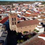 Valencia Del Ventoso. Pueblos de Badajoz
