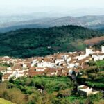 Valle De Matamoros. Pueblos de Badajoz