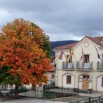 Valle De Valdelaguna. Pueblos de Burgos