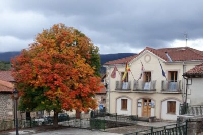 Valle De Valdelaguna