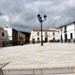 Valle De Santa Ana. Pueblos de Badajoz