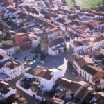 Valle De La Serena. Pueblos de Badajoz