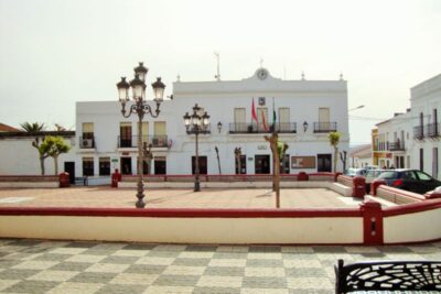 Valverde De Llerena