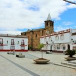 Valverde de Mérida. Pueblos de Badajoz