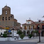 Velayos. Pueblos de Avila