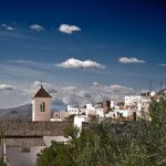 Velefique. Pueblos de Almeria