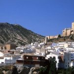 Vélez-Blanco. Pueblos de Almeria