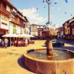 Viandar De La Vera. Pueblos de Caceres