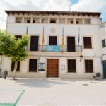 Vilafranca De Bonany. Pueblos de Islas Baleares