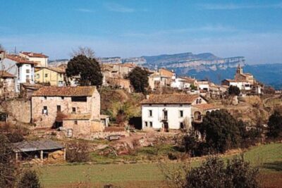Vilanova de Sau