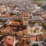 Villafranca De Los Barros. Pueblos de Badajoz