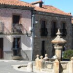 Villafranca De La Sierra. Pueblos de Avila