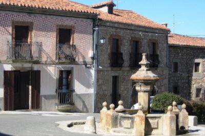 Villafranca de la Sierra