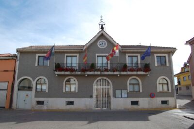 Villalbilla De Burgos