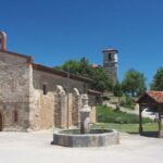 Villambistia. Pueblos de Burgos
