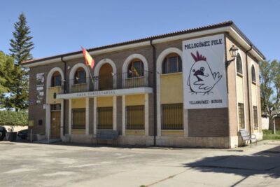 Villangómez