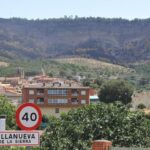 Villanueva De La Sierra. Pueblos de Caceres