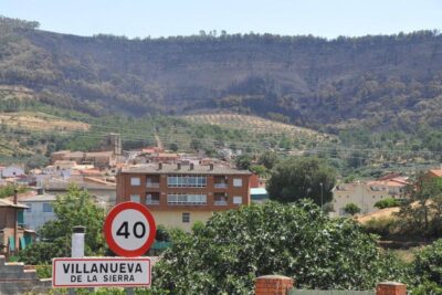 Villanueva De La Sierra