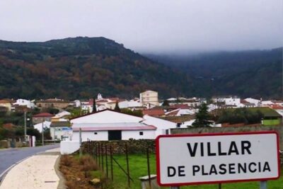 Villar De Plasencia