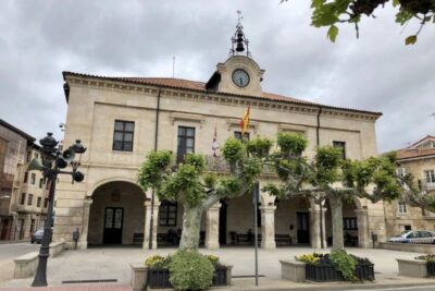 Villarcayo De Merindad De Castilla La Vieja