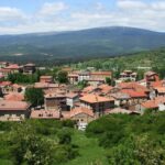 Vilviestre Del Pinar. Pueblos de Burgos