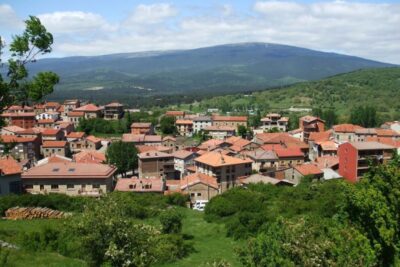 Vilviestre Del Pinar