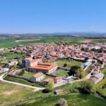 Zael. Pueblos de Burgos
