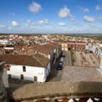 Zahínos. Pueblos de Badajoz