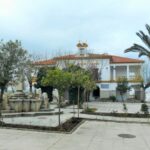 Zarza Capilla. Pueblos de Badajoz
