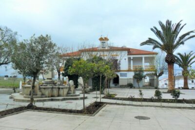 Zarza Capilla