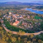 Zarza De Granadilla. Pueblos de Caceres