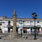 Zarza De Montanchez. Pueblos de Caceres