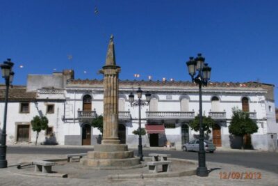 Zarza De Montanchez