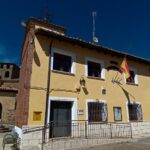 Zarzosa de Río Pisuerga. Pueblos de Burgos