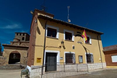 Zarzosa de Río Pisuerga