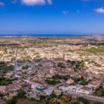 Ses Salines. Pueblos de Islas Baleares
