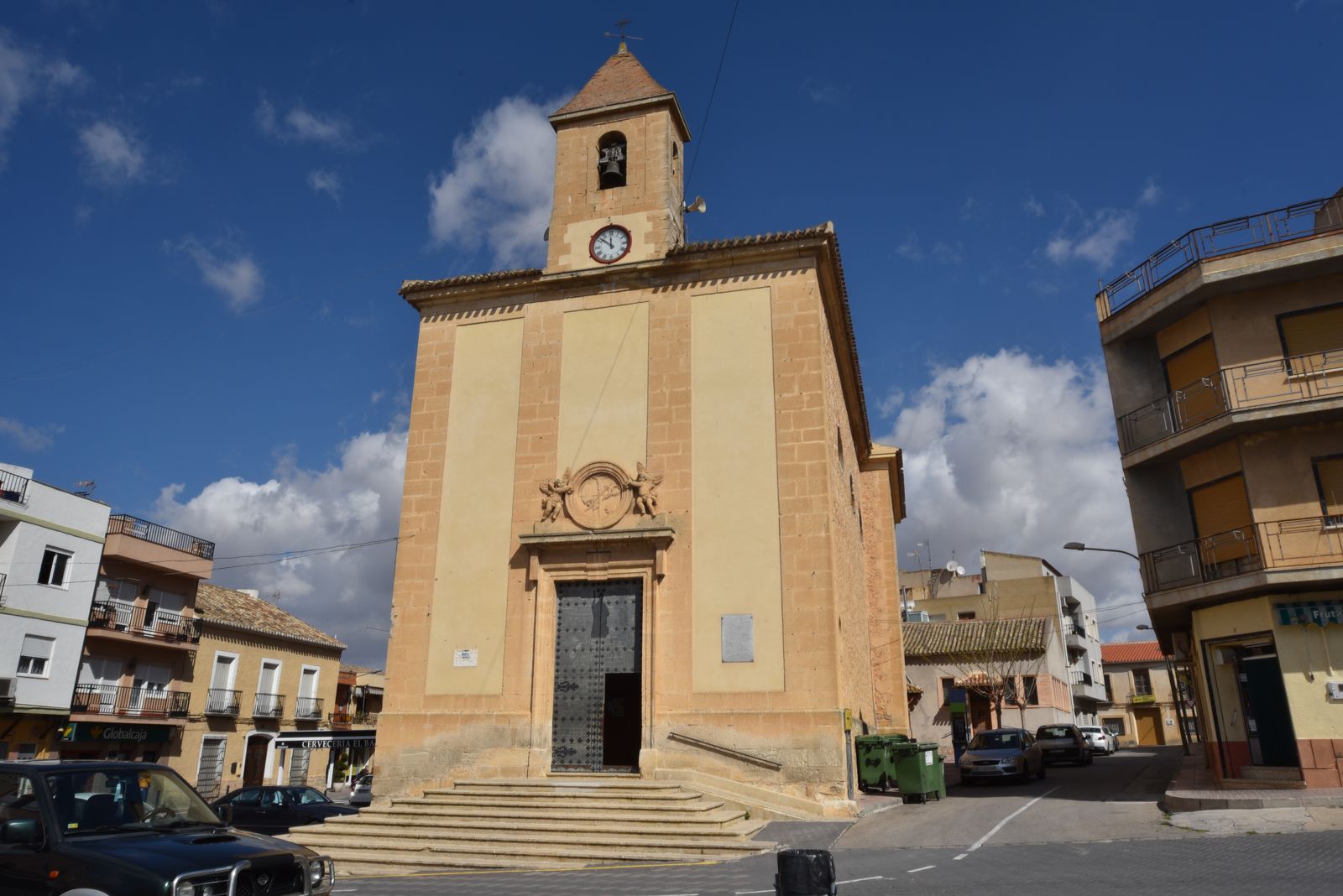 Fuente Alamo. Pueblos de Albacete