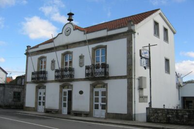 A Baña, A Coruña