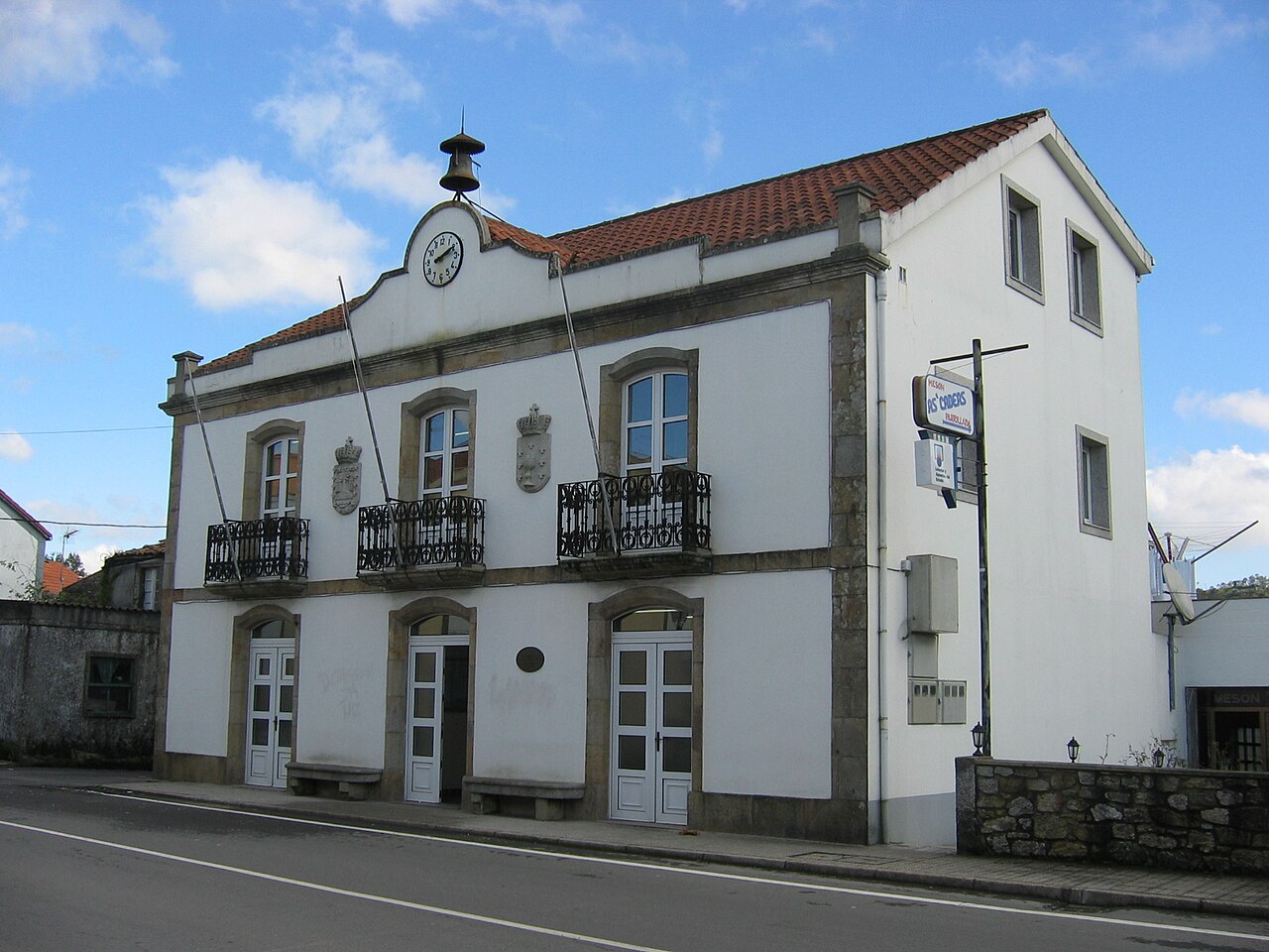 A Baña, A Coruña