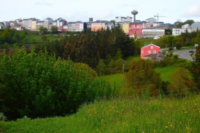 A Fonsagrada, Lugo