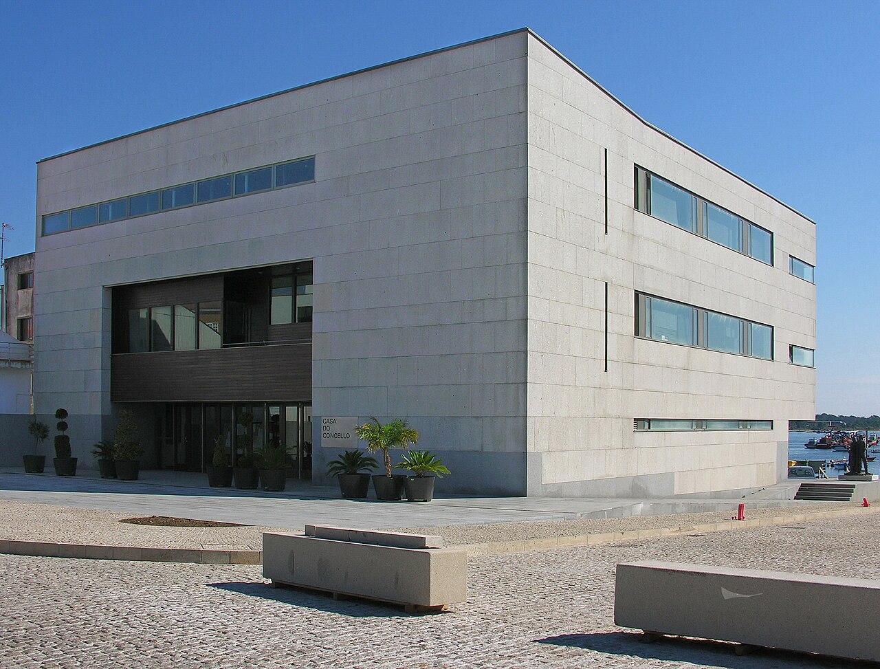 A Illa de Arousa, Pontevedra