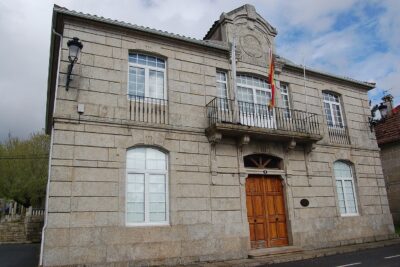 A Lama, Pontevedra