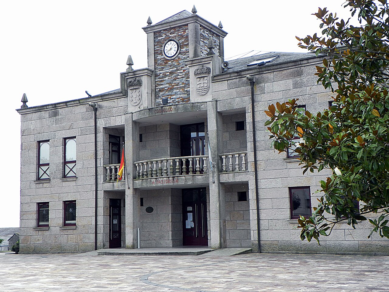 A Pastoriza, Lugo