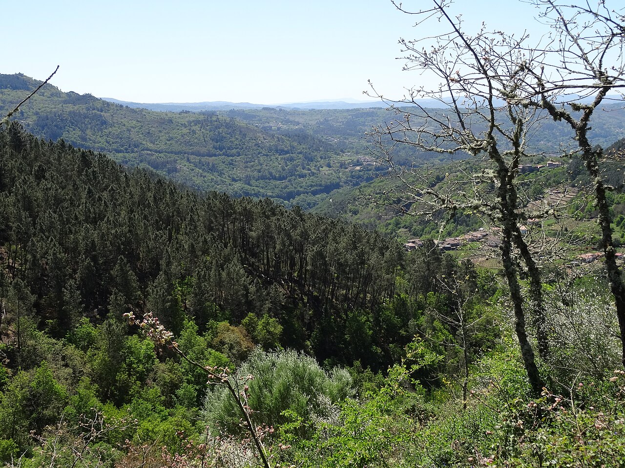 A Peroxa, Ourense